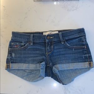Hollister shorts